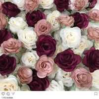 Cores do casamento - 1