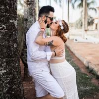 Vem ver meu pré weeding - 1