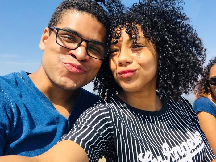 INSTAGRAM: qual a foto mais linda de vocês dois juntos? - 1