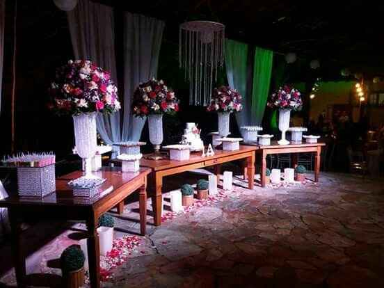 Idéias criativas para casamento vintage, no campo. - 4
