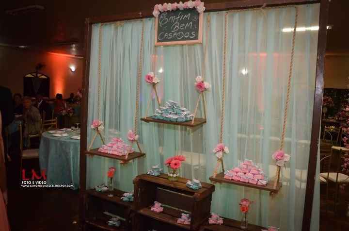 Casamento L&M