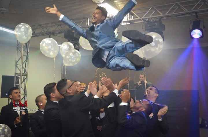 Casamento L&M