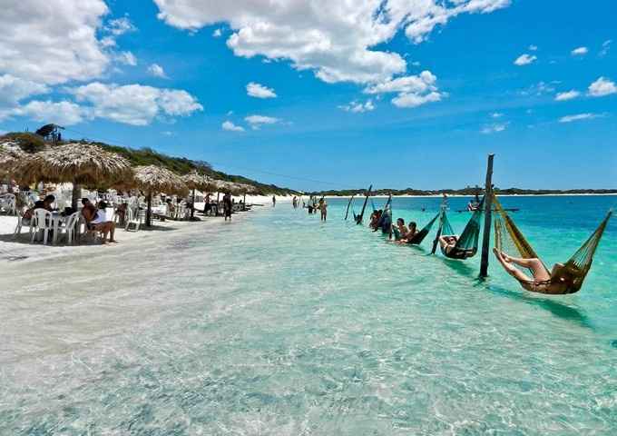 2 - Jericoacoara