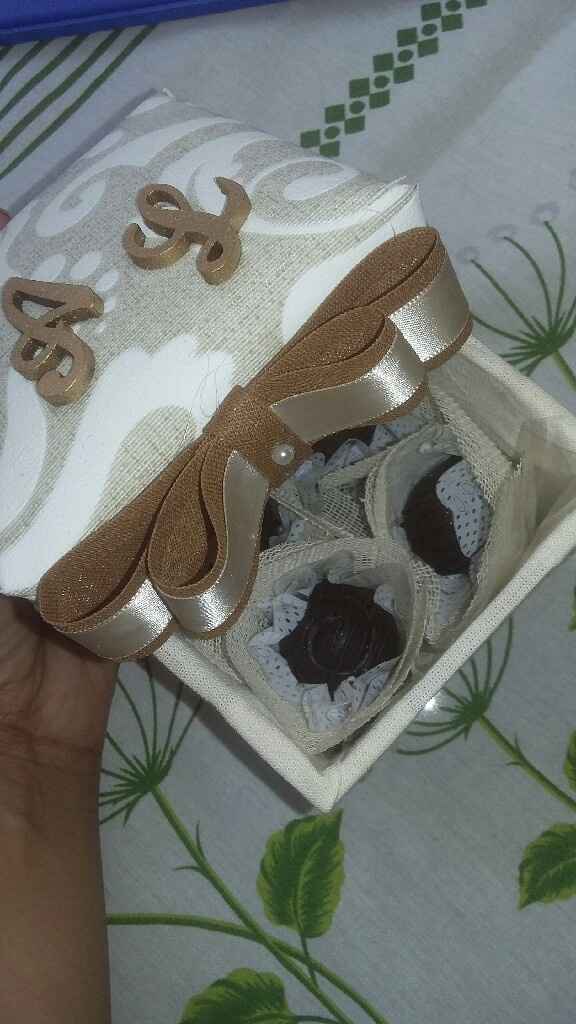 Lembrancinhas?! - 1