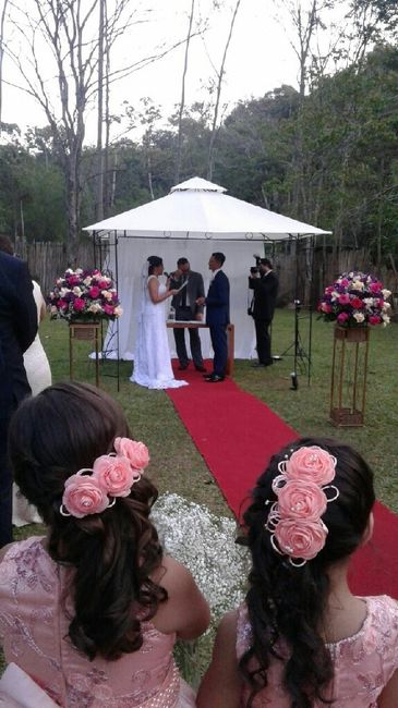 Idéias criativas para casamento vintage, no campo. - 3