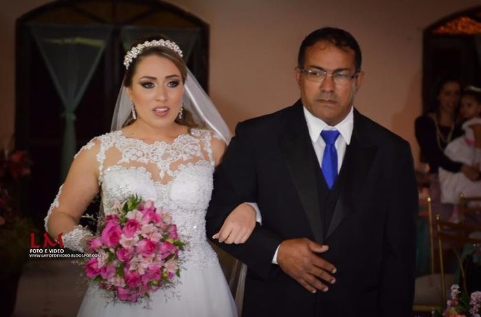 Casamento L&M