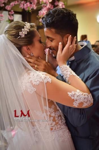 Casamento L&M