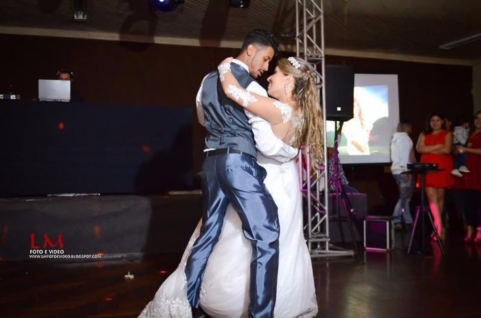 Casamento L&M