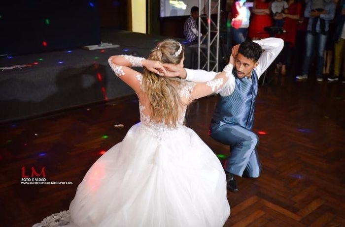 Casamento L&M