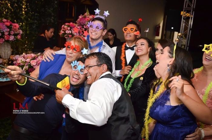 Casamento L&M