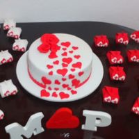 Fotos do noivado... - 1