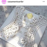 Nossos convites: renata e josé henrique - 1