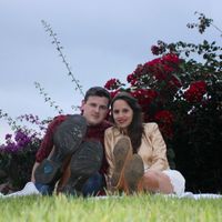 Poste uma foto com o seu amor - 1
