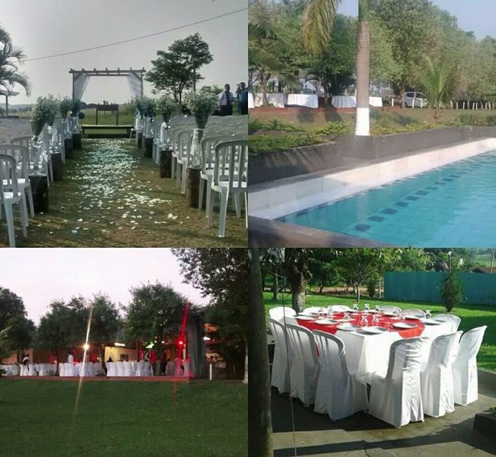 local do meu casamento
