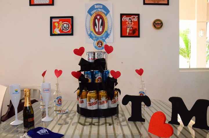 Boteco  Thata e Murillove