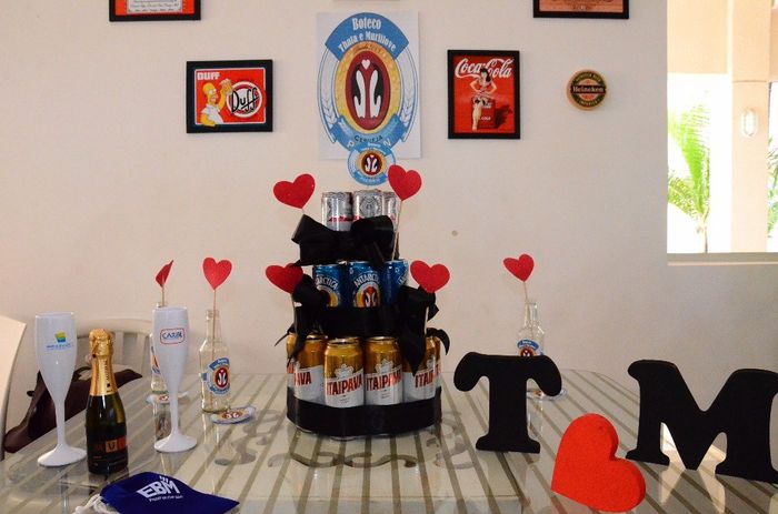 Boteco  Thata e Murillove