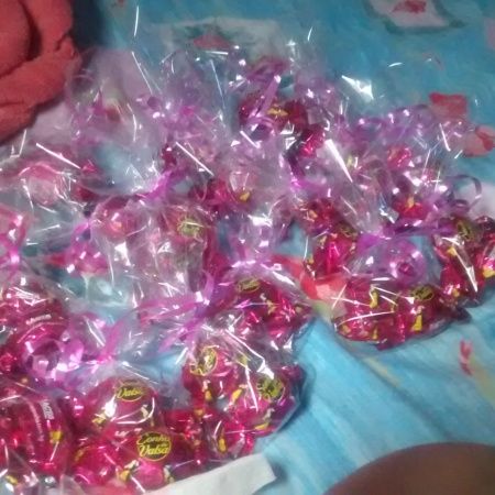 singelos doces...