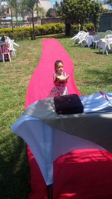 chegou meninas.. o mei dia foi domingo passado dia 22/02 estou miito feliz foi tudo do jeoto que sem