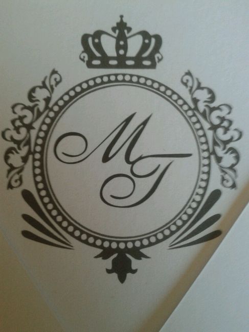 Monograma - 1