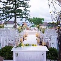 Casamento na tenda