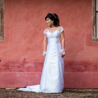 Vestido de noiva