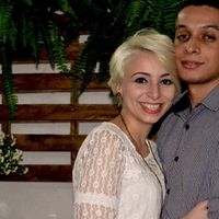 Eu e o Lindo