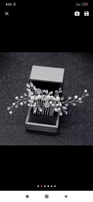 Acessório de cabelo no aliexpress - 2