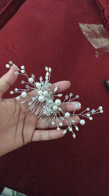 Grinalda pelo aliexpress 2