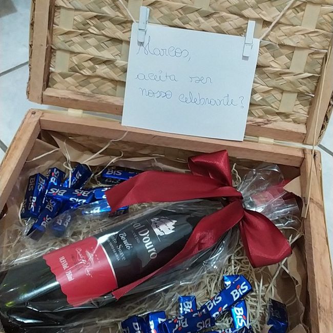 Convite do amigo celebrante 1