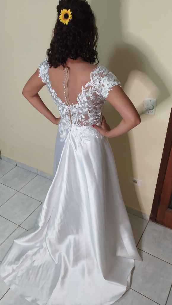 Vestido maison milani - 2