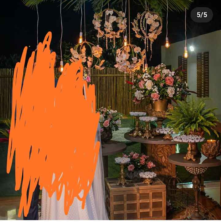 Casamento com menos de 5mil - 2