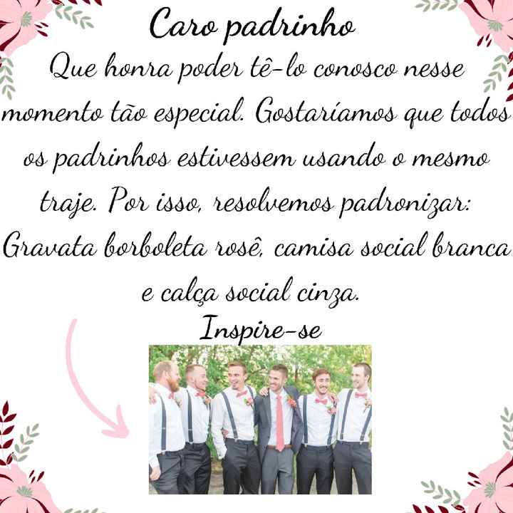 Manual de padrinhos - 3