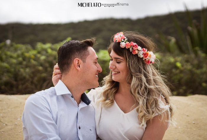  Meu pré-wedding 😍 - 4