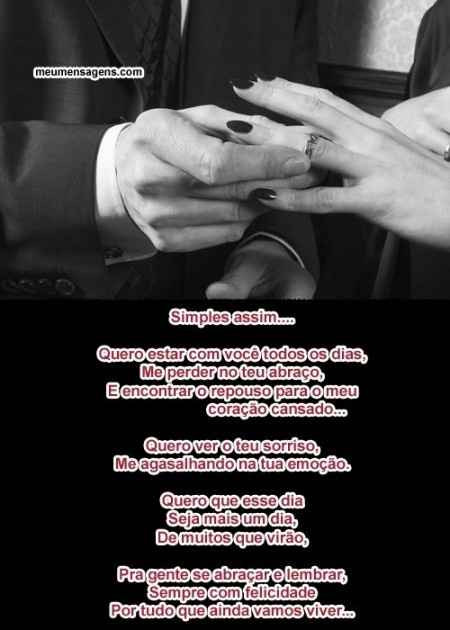 Simples assim !