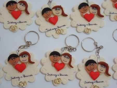 chaveirinhos do amor 