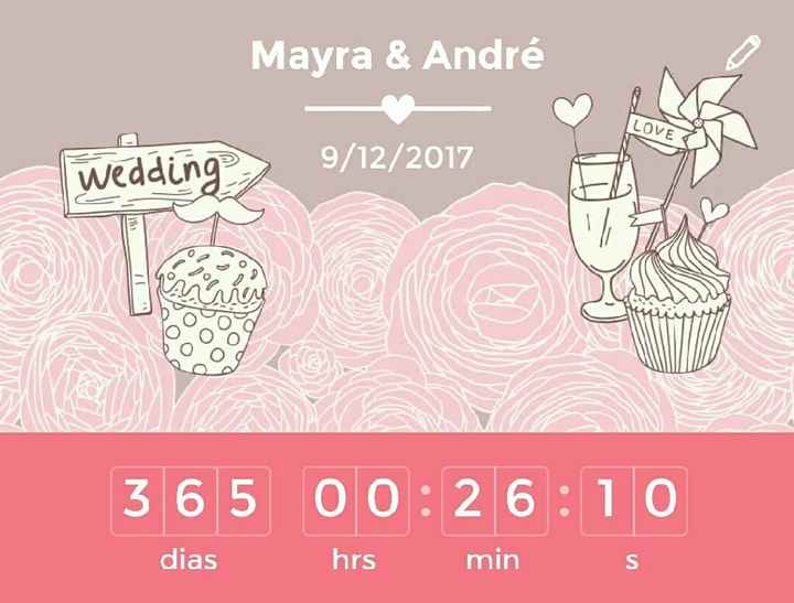 365 dias!!! - 1