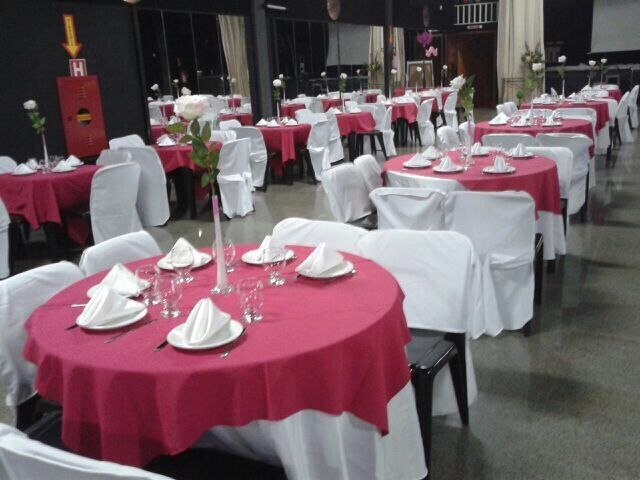 Dica de salão de festa - 2