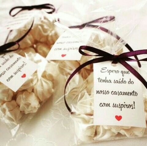 Ideia lembrancinha