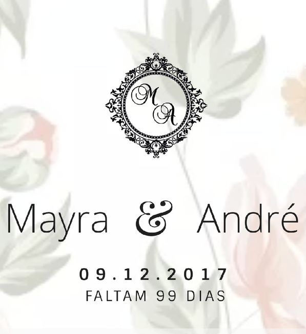Entramos na casa dos 2 dígitos 👰🤵❤️ - 1