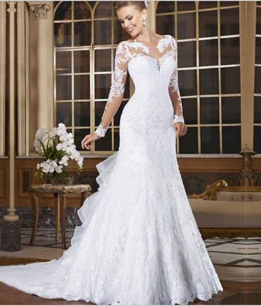 Vestido Aliexpress