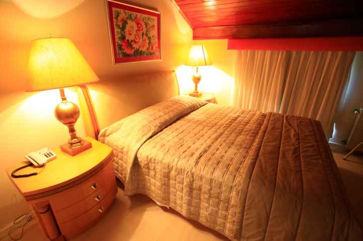 Quarto do Flat