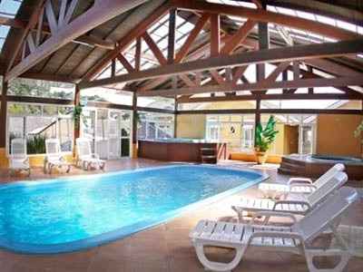 Piscina térmica