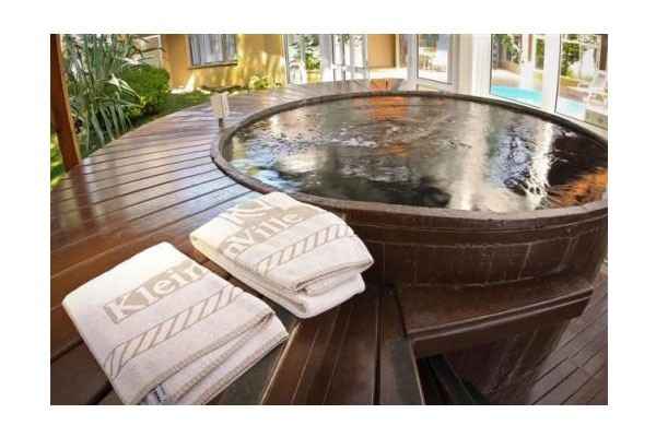 Ofurô do Hotel