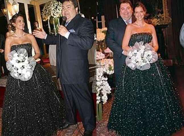 Noiva 2 - esposa do Faustão