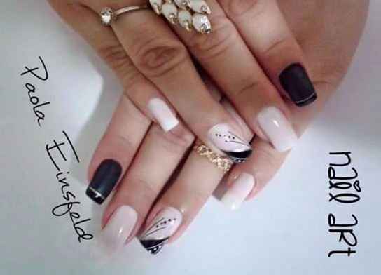 Unhas do casório
