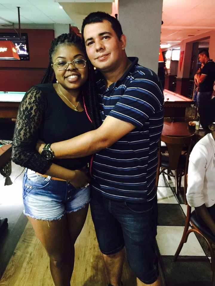 Meu amor e eu  =)