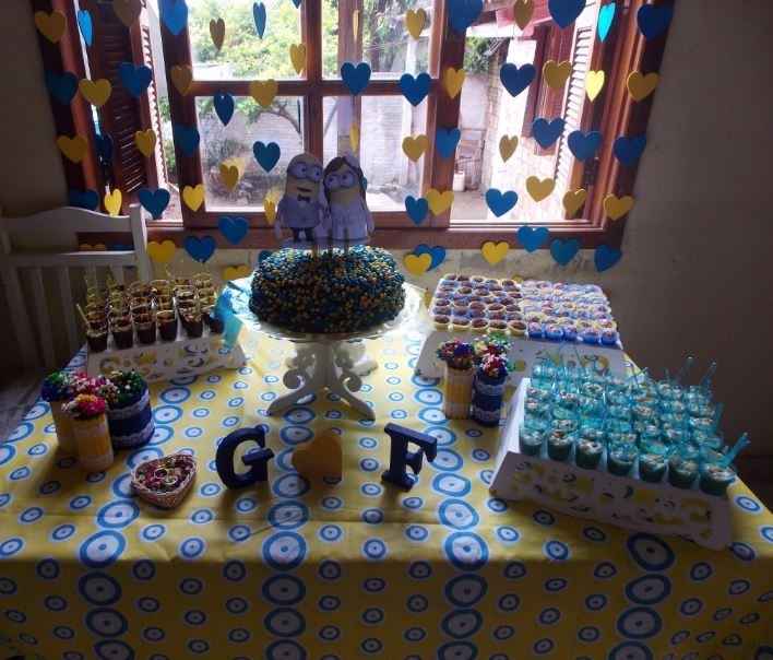 Decoração 1