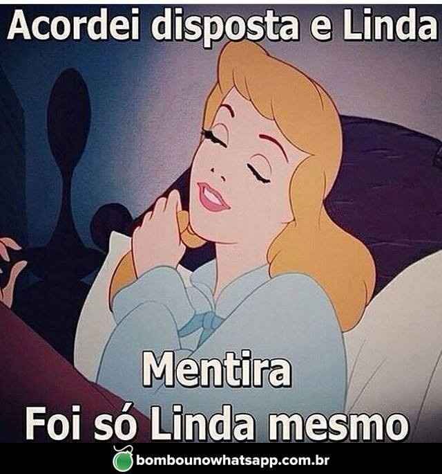 #AcordeiLinda #AcordeiDiva #MasCheiaDaPreguiça