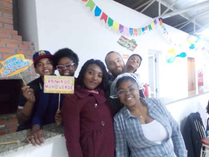 Galera  \o/
