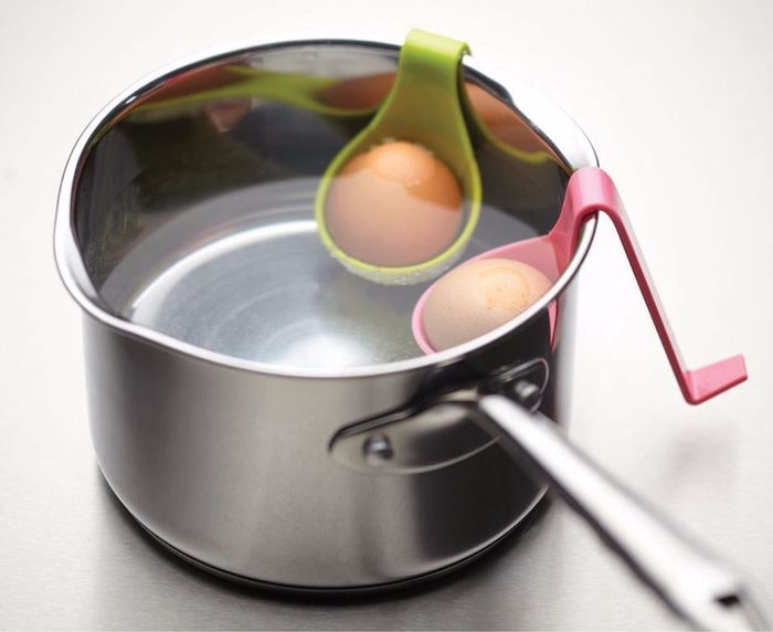 Suporte para cozinhar ovos